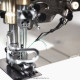 Zoje C5000-356-D3B/02 Плоскошовна машина з плоскою платформою прямим приводом та автоматикою