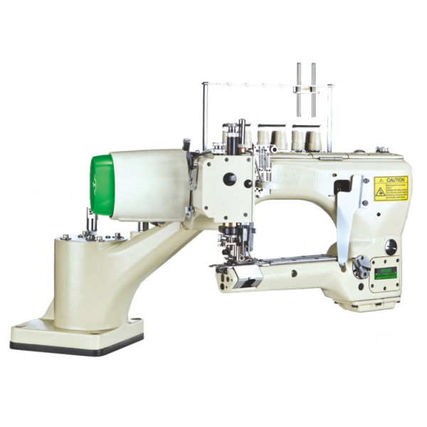 ZOJE ZJ740D-460-A-02-N Промислова швейна машина флетлок
