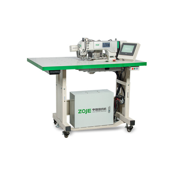 ZOJE ZJ-USM8016 Автомат для шитья по заготовленным шаблонам