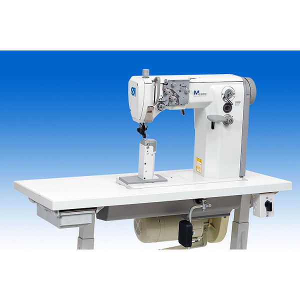 Durkopp Adler 888-160020 Промислова колонкова швейна машина.