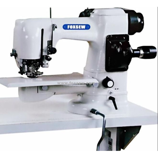 FOXSEW FX-313 Машина потайного стібка, для обробки срізів тканини Double Face