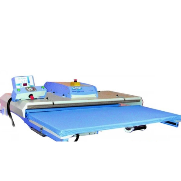 Comel PLT 1250 Pneum Прес дублюючий пневматичний