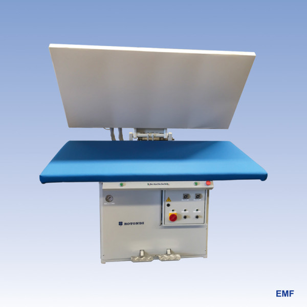 Rotondi EMF Прес для трикотажу.