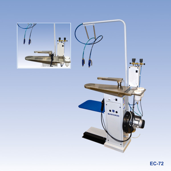 Rotondi EC-72.00 Компактний стіл для виведення плям.