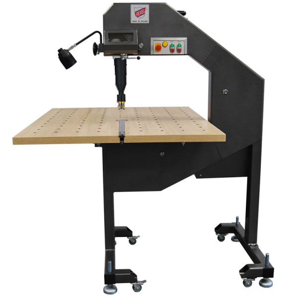 Rexel R500 Air Стрічкова розкрійна машина з піддувом 1200x1000мм