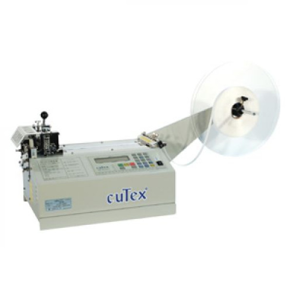 CUTEX TBC-50 Машина для холодного резания молнии, липучки
