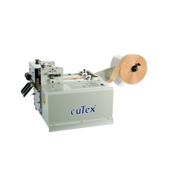 CUTEX TBC- 53R Машина для фигурного нарезания молнии, липучки
