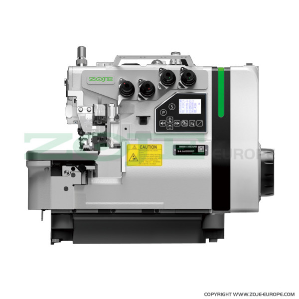 Zoje B9500-13-ED3 Промисловий 4-х нитковий оверлок з автоматичними функціями