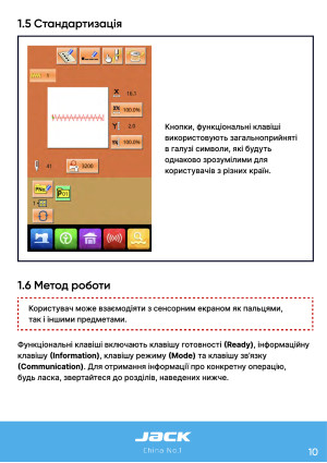 Инструкция для закрепочных машин класса Jack 1900-1906 - 3