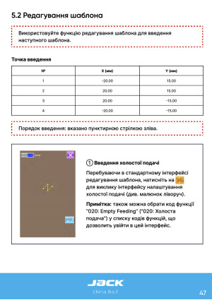 Инструкция для закрепочных машин класса Jack 1900-1906 - 106