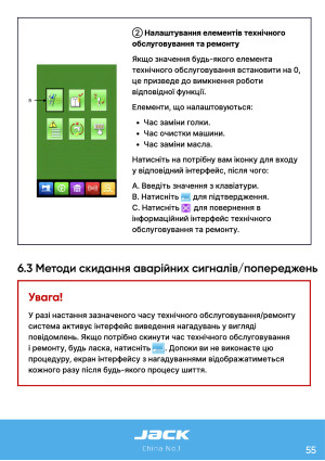 Инструкция для закрепочных машин класса Jack 1900-1906 - 115