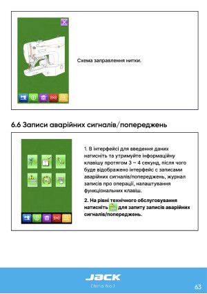 Инструкция для закрепочных машин класса Jack 1900-1906 - 124