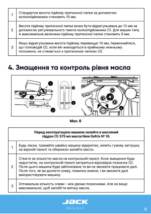 Инструкция Jack JK-A7 - 33
