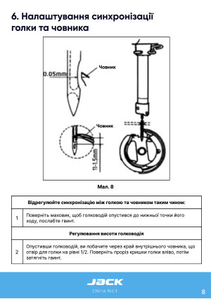 Инструкция Jack JK-A7 - 35