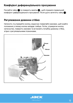 Инструкция Jack JK-C4 - 5