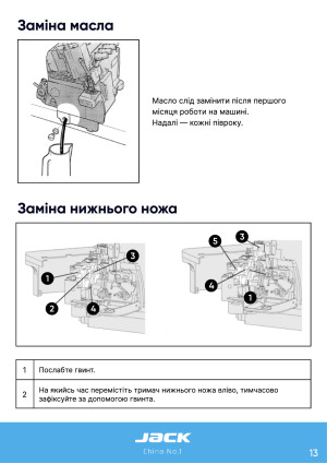 Инструкция Jack JK-797T - 6