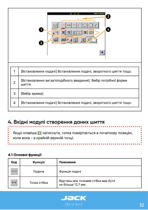 Инструкция Jack JK-3020_2210_1310_6040_10040 - 63