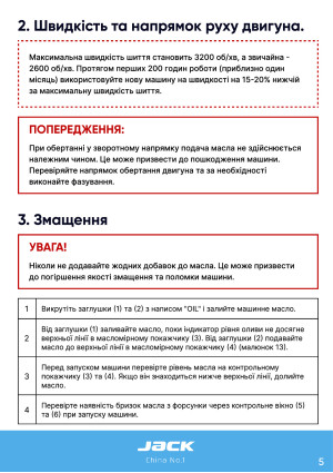 Инструкция Jack JK-8740 - 32
