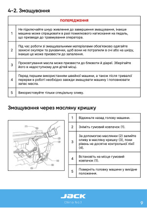 Инструкция Jack JK-58420J_58450J_58720J_58750J - 72