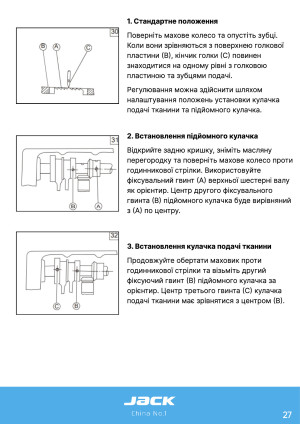 Инструкция Jack JK-H2 - 21