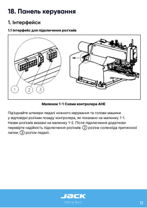 Инструкция Jack JK-1377E - 4