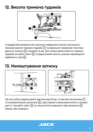 Инструкция Jack JK-1377E - 21