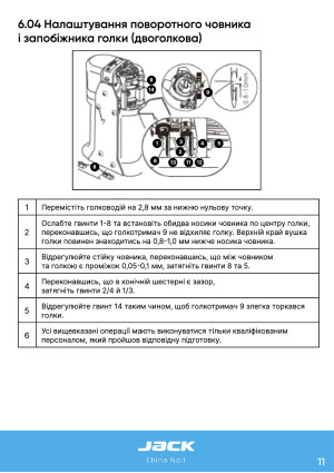 Инструкция Jack S5 - 4