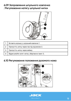 Инструкция Jack S5 - 8