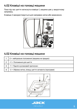 Инструкция Jack S5 - 33