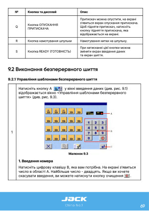 Инструкция Jack T1790 - 82