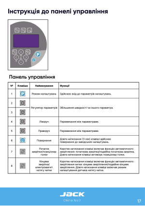 Инструкция Jack H5 - 10
