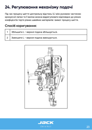 Инструкция Jack H6 - 17