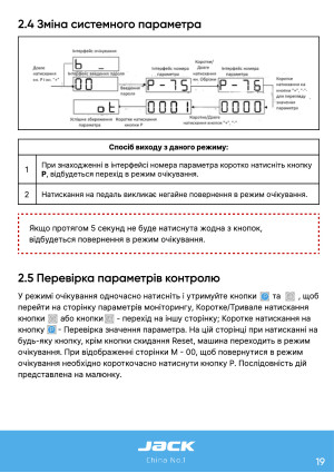 Инструкция Jack JK-C2 - 12