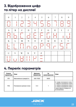 Инструкция Jack C5 - 17