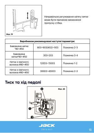 Инструкция Jack JK-8558G - 6