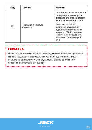 Инструкция Jack JK-8558G - 17