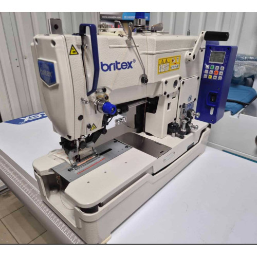 Петельна промислова машина Britex BR-783FS