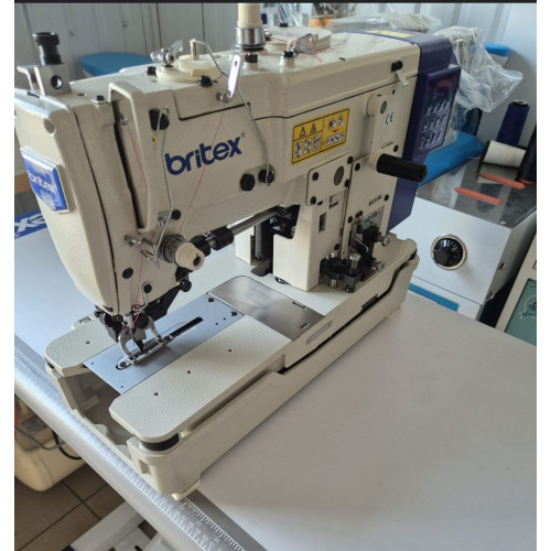 Петельна промислова машина Britex BR-783DT