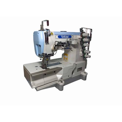 Розпошивальна машина Britex BR-500-03FQ-D (2 до 1)