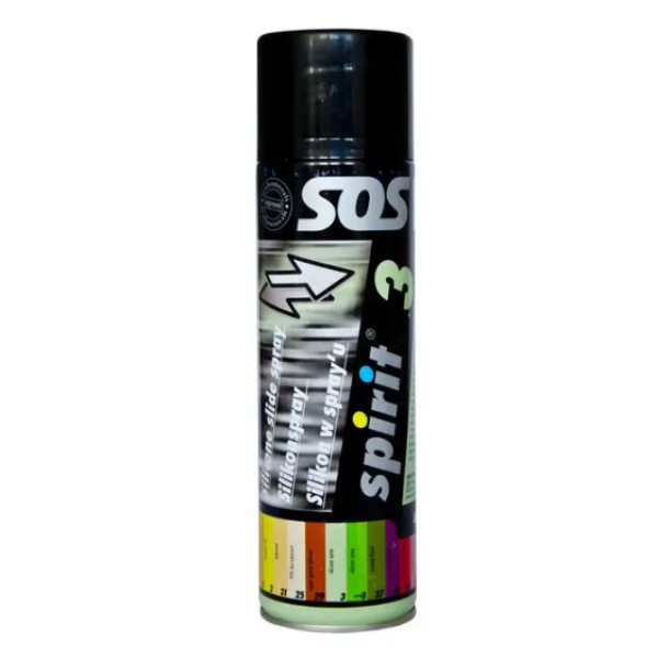 Мастило антистатичне силіконове SPIRIT-3 (уп 500мл)