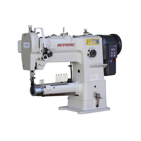 BEYOUNG BM246V одноголковая промышленная швейная машина с рукавной платформой