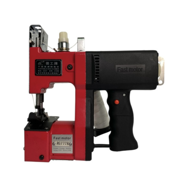 Rugong® RG777R-Roller роликовая мешкозашивочная машина