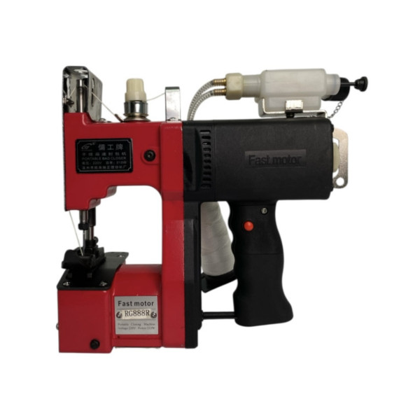 Rugong® RG888R-Oiler-Roller роликова мішкозашивальна машина