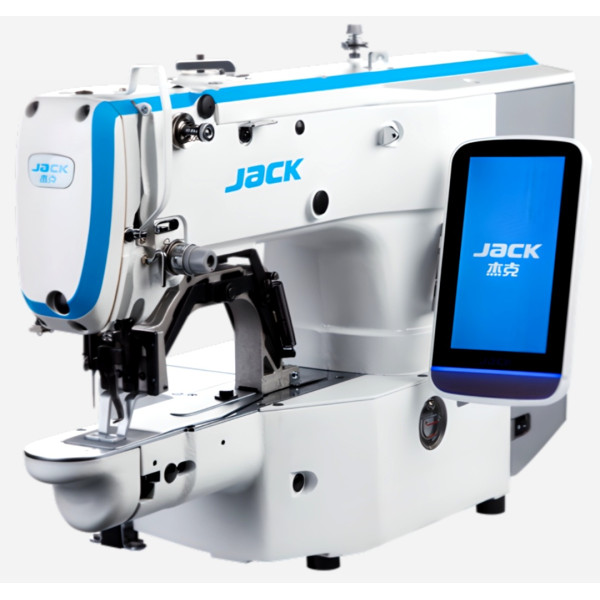 Швейна машина Jack JK-T1900GH-DII для виконання закріпки