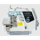 Оверлок Jack C7-5-M04/435 з чипом штучного інтелекту та системою просування Rhino, для джинсових тканин