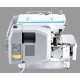 Оверлок Jack C7-5-M04/435 з чипом штучного інтелекту та системою просування Rhino, для джинсових тканин