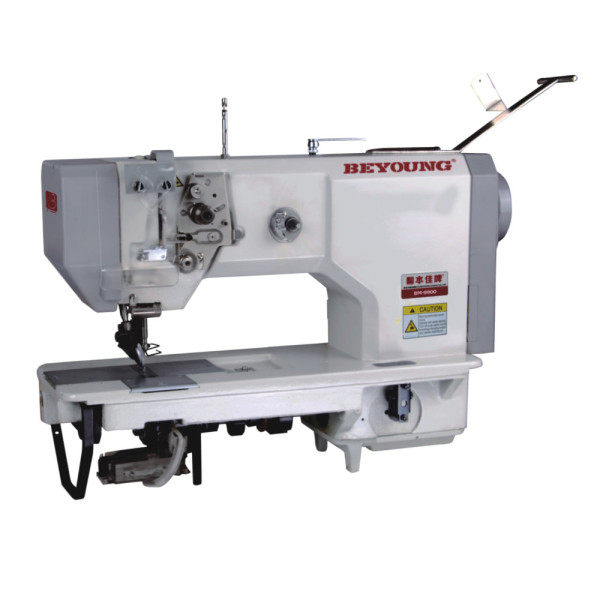 BEYOUNG BM9900 одноголкова швейна машина з роликовим транспортером
