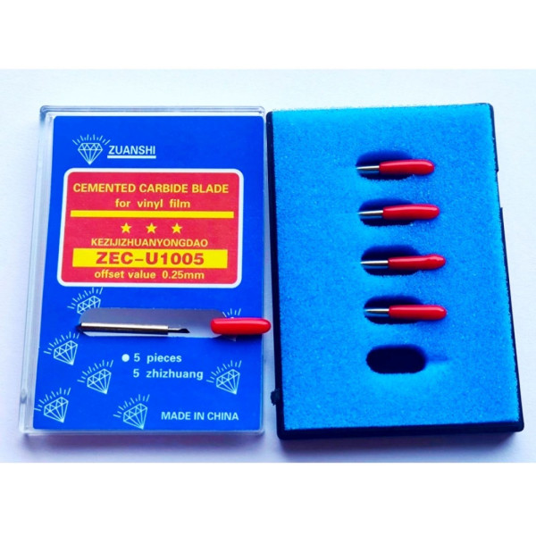 Нож вращающейся обрезки бумаги плотера ZEC-U1005