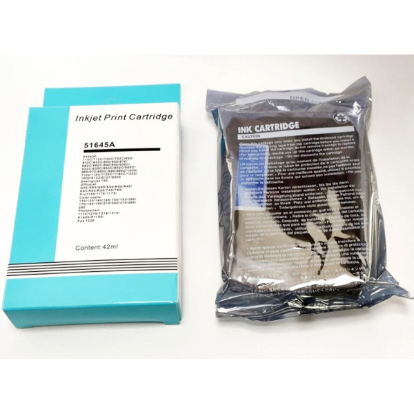 Картридж HP45 51645A 42 ml