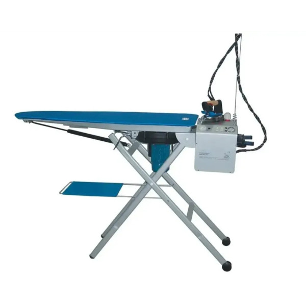 Silter SM/PSA 2102 AP Дошка прасувальна з парогенератором та потужним вентилятором 2 л